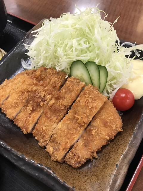 そば一心的实拍高清图