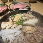しゃぶしゃぶ 阿さ利的實拍圖