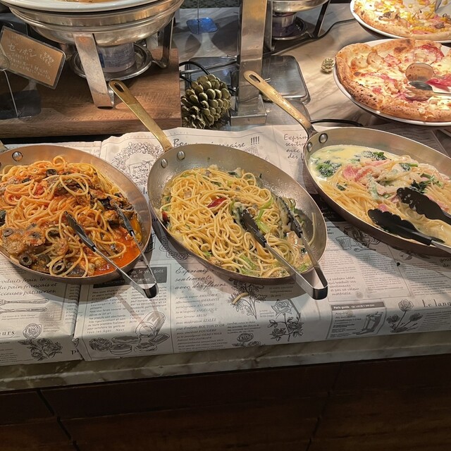 recommendations image for PIZZA SALVATORE CUOMO サブナード