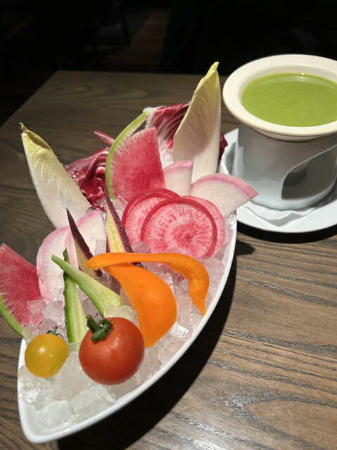 オストレア oysterbar&restaurant  赤坂見附店的實拍高清圖