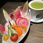 オストレア oysterbar&restaurant  赤坂見附店的實拍圖