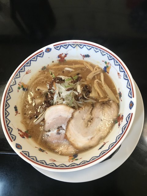 清水らー麺 風来的實拍高清圖