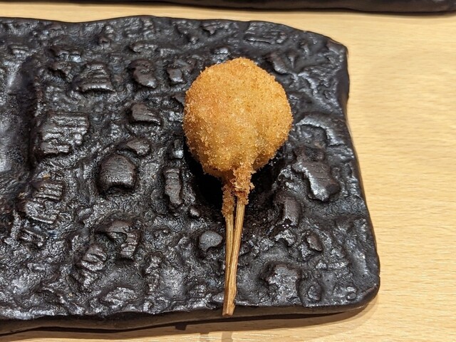 堀江串揚げ 勝新的實拍高清圖