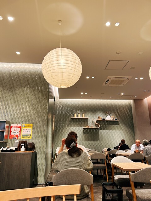 伊右衛門カフェ ららぽーと福岡店的實拍高清圖