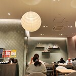 伊右衛門カフェ ららぽーと福岡店的實拍圖
