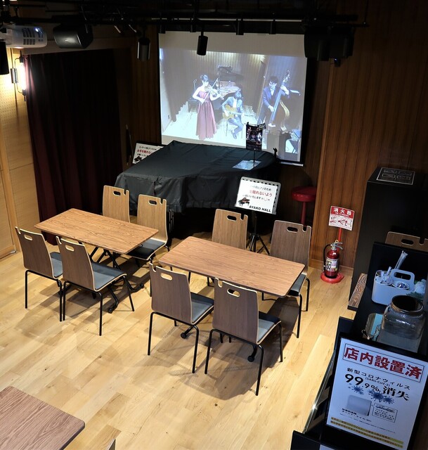 自家焙煎CAFE&BAR SOLO的實拍高清圖