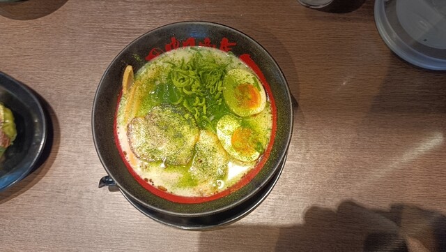 recommendations image for ラーメン 田中九商店 平等院店
