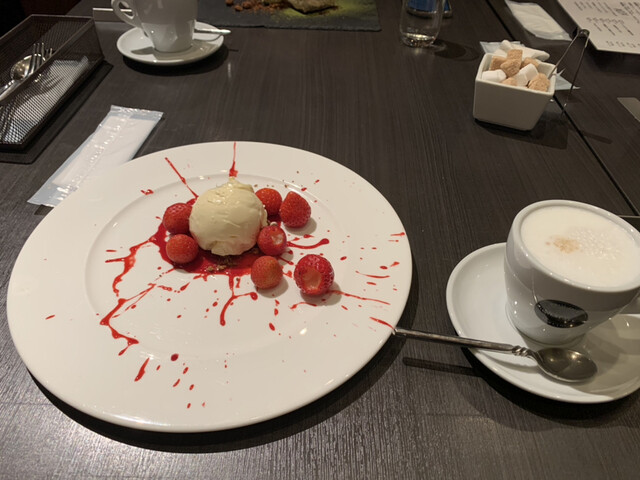 Trattoria ALBERO的實拍高清圖