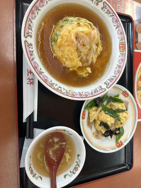 餃子の王将 福知山店的實拍高清圖