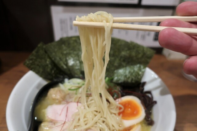 麺や 美風 戸越銀座店的實拍高清圖