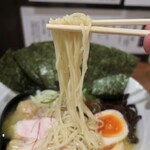 麺や 美風 戸越銀座店的實拍圖