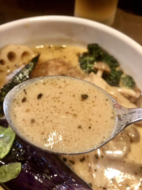 SOUP CURRY KING セントラル的实拍高清图