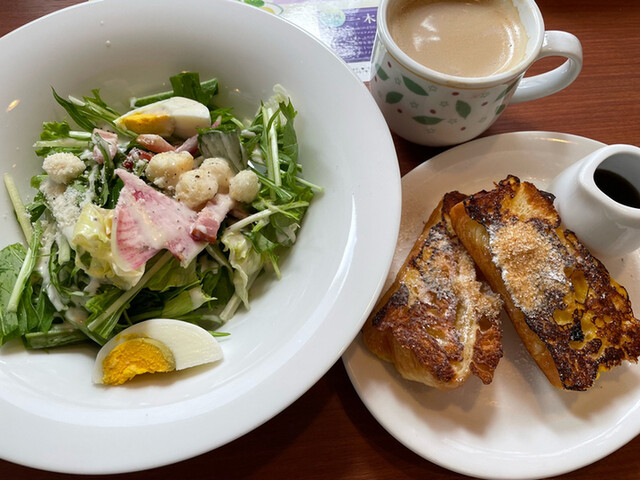 デニーズ 新宿中央公園店‎的实拍高清图