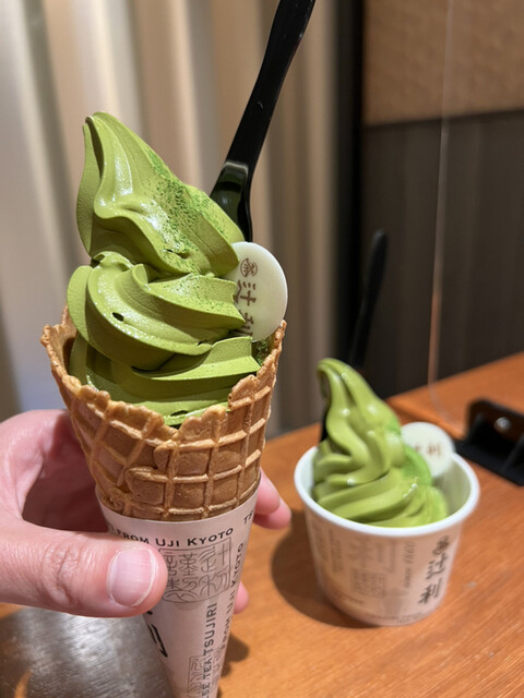 辻利 京都店的实拍高清图