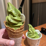 辻利 京都店的实拍图