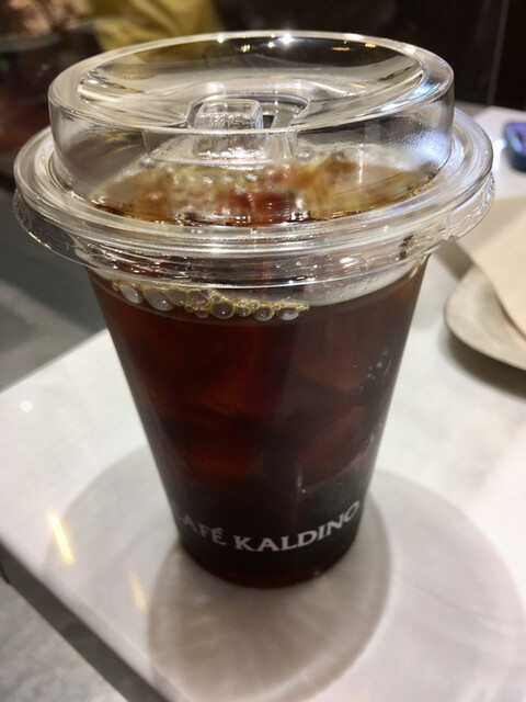 カフェ カルディーノ 玉川高島屋S・C店的实拍高清图