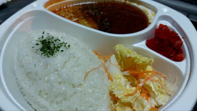 さっぽろルーカレーNAGAMIYA的实拍高清图