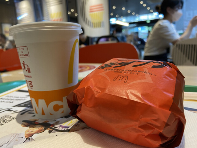 マクドナルド 札幌ヨドバシカメラ店的實拍高清圖