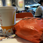 マクドナルド 札幌ヨドバシカメラ店的實拍圖