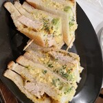 人間関係 cafe de copain的實拍圖