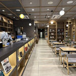 LAMP LIGHT BOOKS CAFE的實拍圖