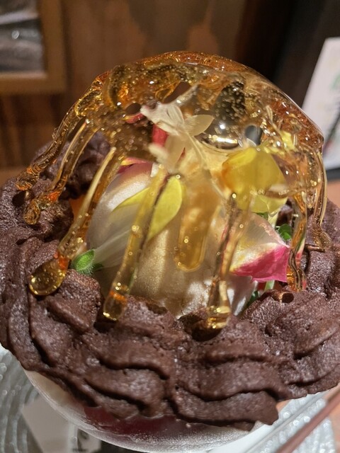 夜パフェ専門店 パフェテリア パル 心斎橋的實拍高清圖