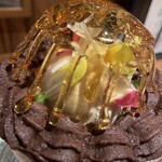 夜パフェ専門店 パフェテリア パル 心斎橋的實拍圖