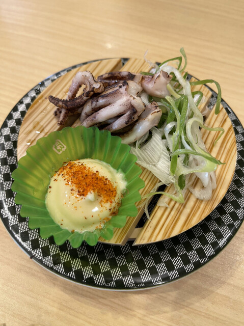 回転寿司 うずしお 高島店的实拍高清图