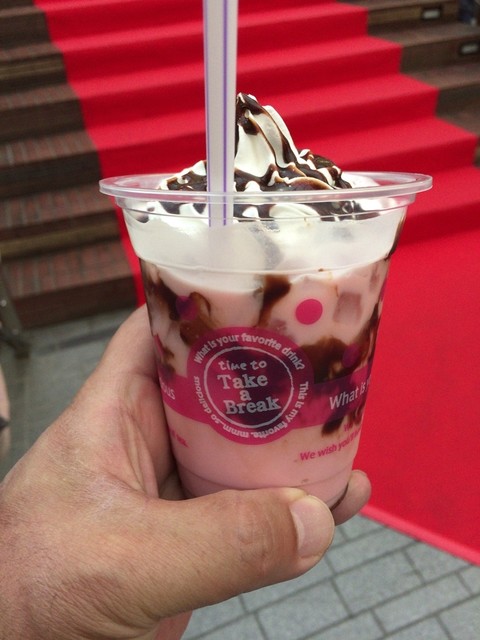 アイスクリームファクトリー的实拍高清图