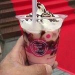 アイスクリームファクトリー的实拍图