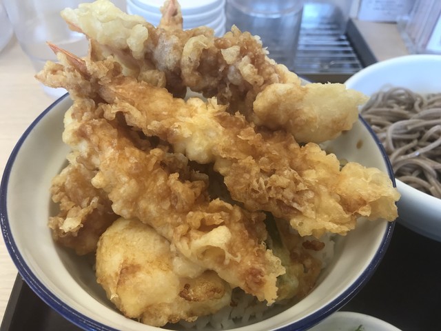 天丼天ぷら本舗 さん天 宇治小倉店的實拍高清圖