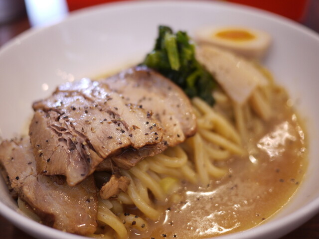 ラーメン・カフェ マルタケ的实拍高清图