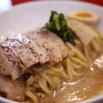 ラーメン・カフェ マルタケ的实拍图