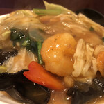 つくも飯店的实拍图