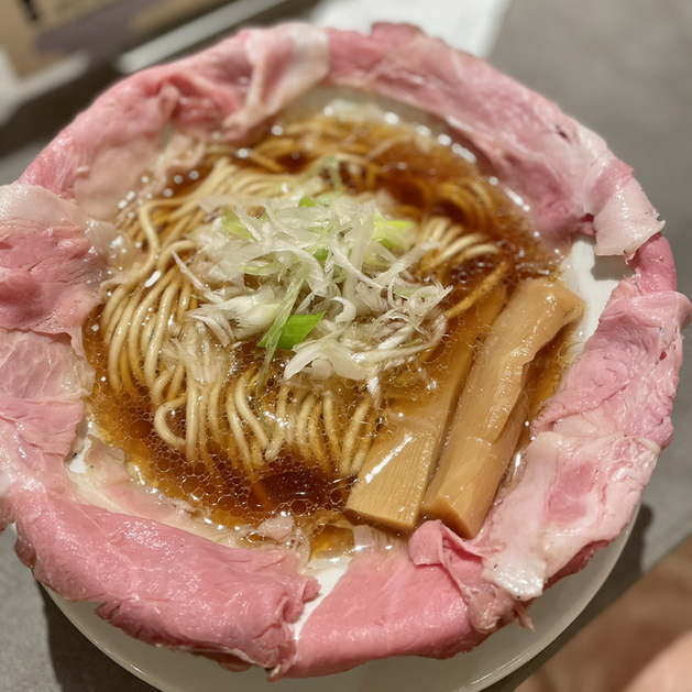 ラーメン 大戦争 和泉店的实拍高清图