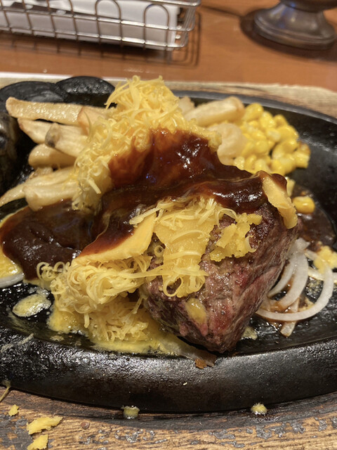 ブロンコビリー 伏見桃山店的实拍高清图