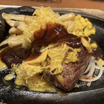 ブロンコビリー 伏見桃山店的实拍图