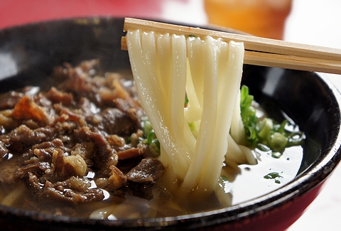 あずみうどん	 大川店的實拍高清圖