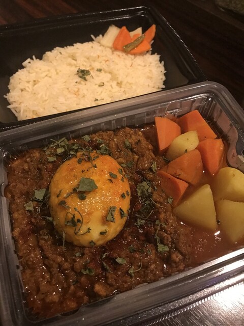 天竺伽哩 AKASHA 京橋本店的實拍高清圖