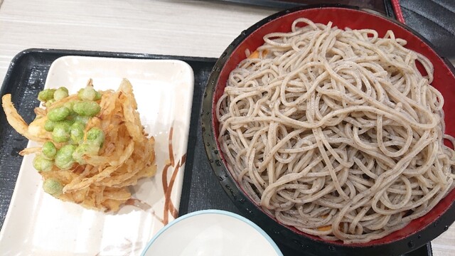 ごまそば八雲 北広島店的实拍高清图