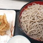 ごまそば八雲 北広島店的实拍图