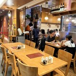 一味玲玲 品川店的實拍圖