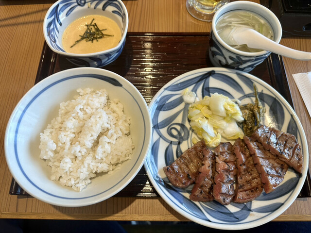 牛たんと牛かつ 青葉 錦糸町テルミナ店的實拍高清圖