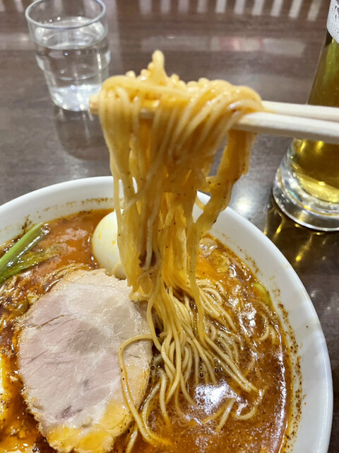 我流担々麺 竹子 天神下店的实拍高清图