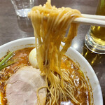 我流担々麺 竹子 天神下店的实拍图