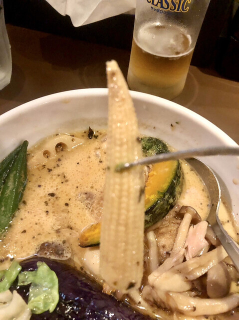 SOUP CURRY KING セントラル的实拍高清图