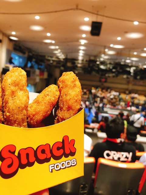 recommendations image for 後楽園ホール 売店