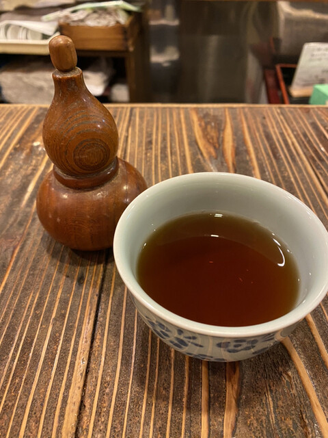 黒うどん 山長 原宿店的实拍高清图