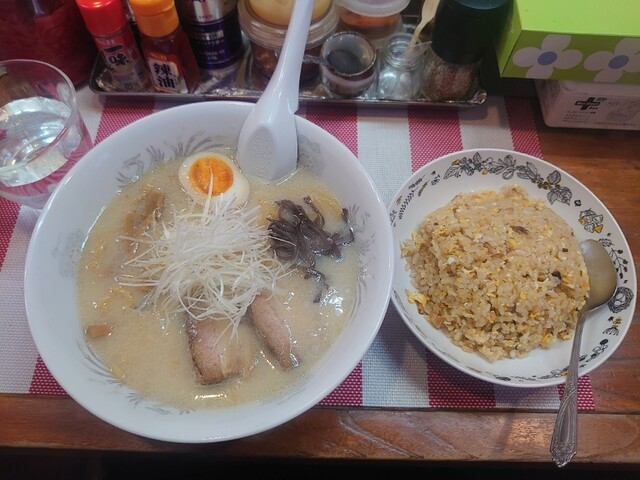 ラーメン笑福的實拍高清圖