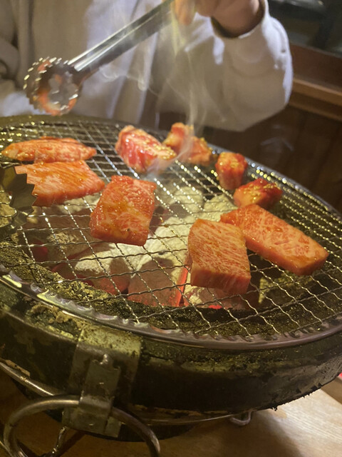 七輪焼肉ふくの牛 飯倉本店的實拍高清圖